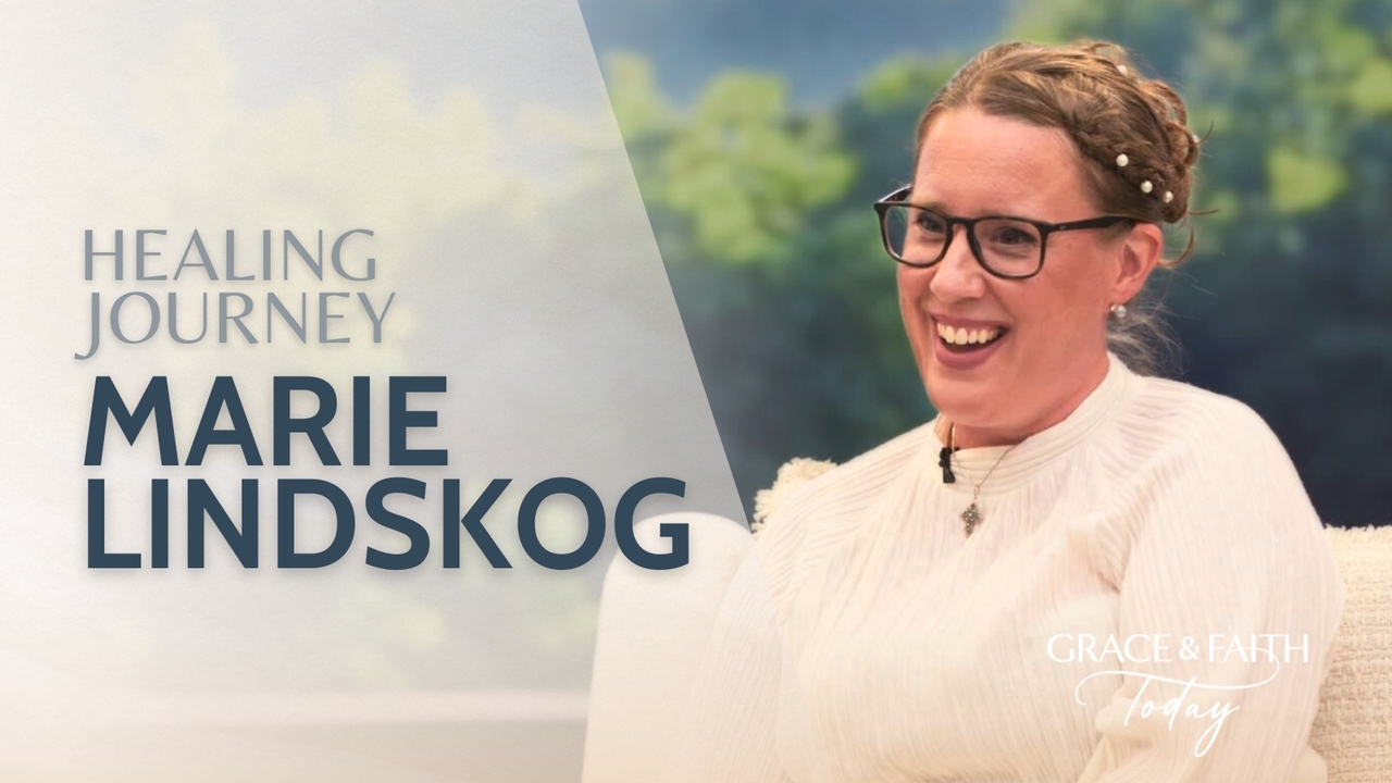 Marie Lindskog: Healing Journey