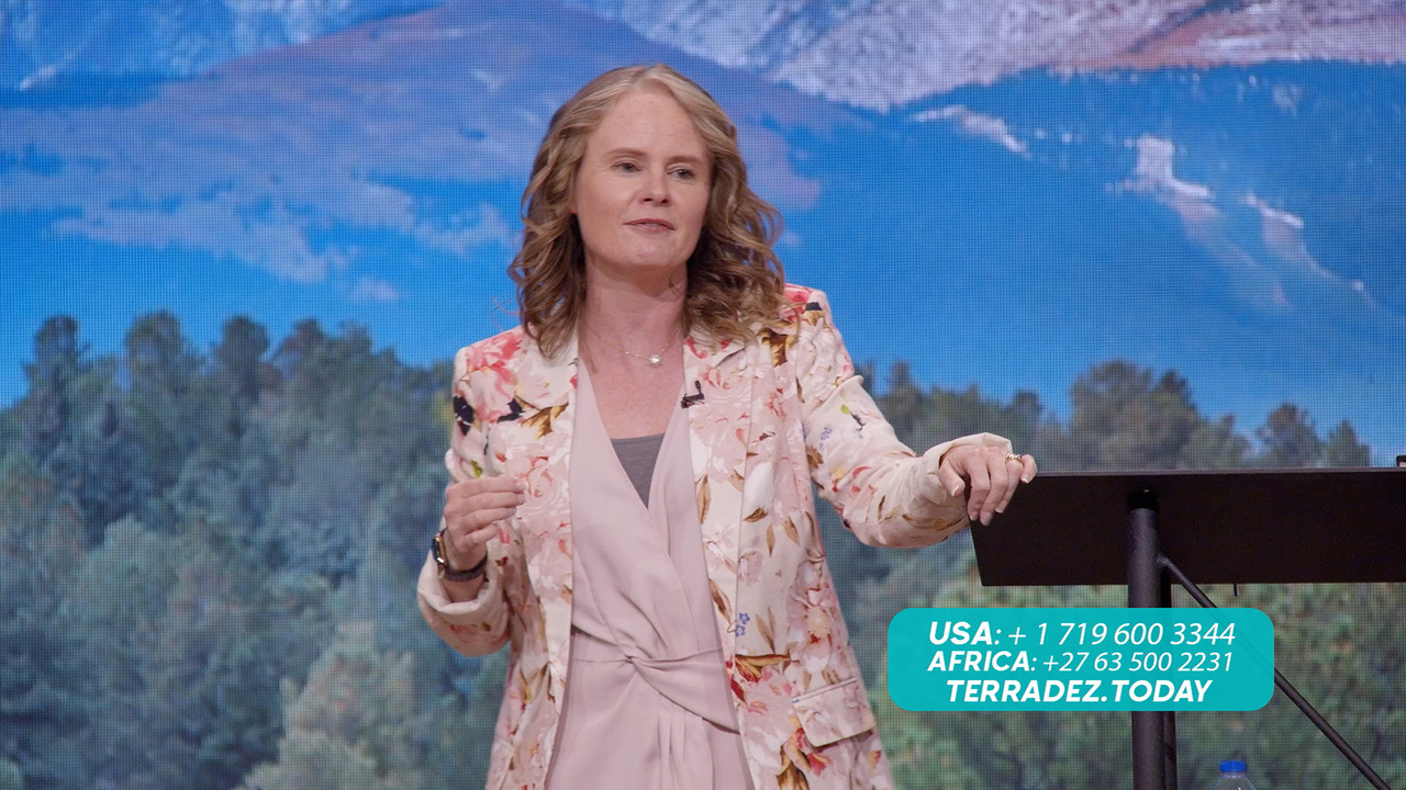 Abundant Life - Healing Is Here 2023 - 1