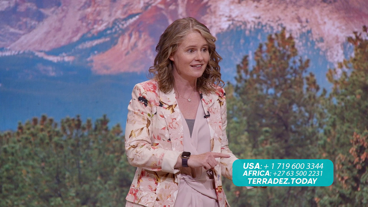 Abundant Life - Healing Is Here 2023 - 2