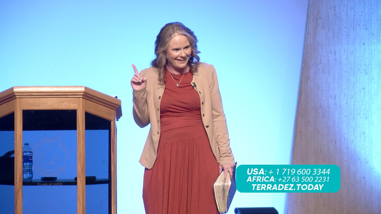 Abundant Life - Healing Now 2024 - 3