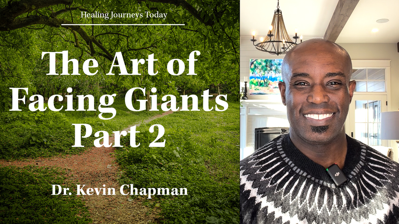 The Art of Facing Giants Part 2