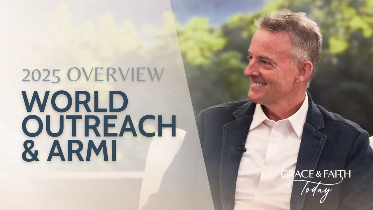 World Outreach and ARMI Overview 2025