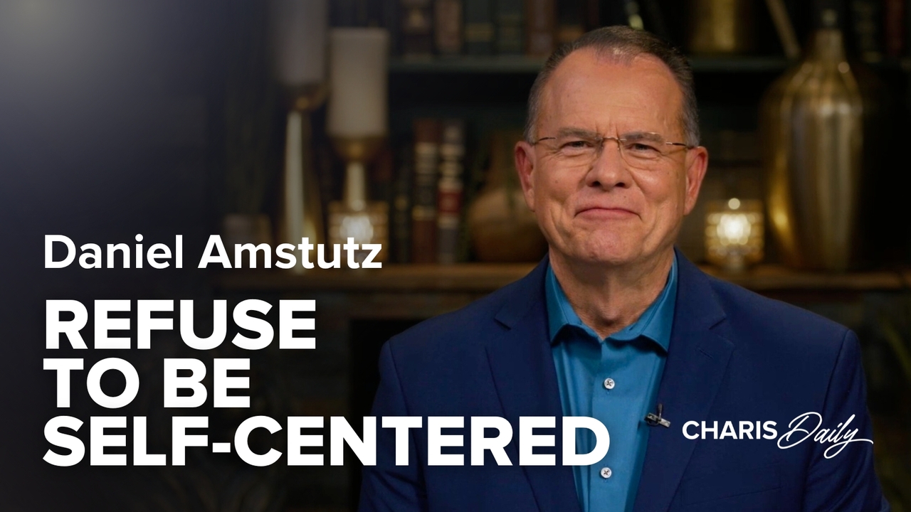 Refuse to Be Self-Centered | S11 E2