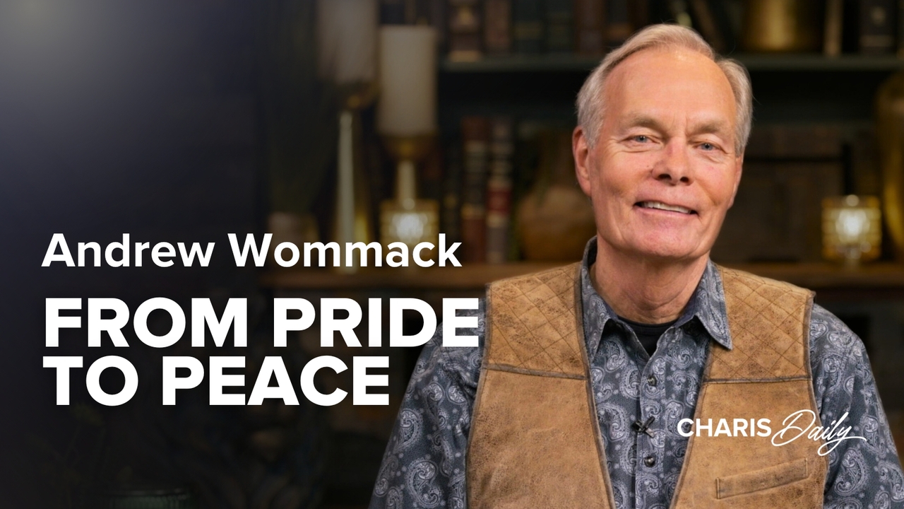 From Pride to Peace | S11 Ep 3