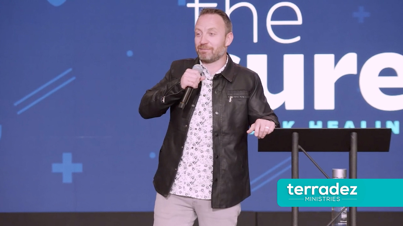 Abundant Life - The Cure 4