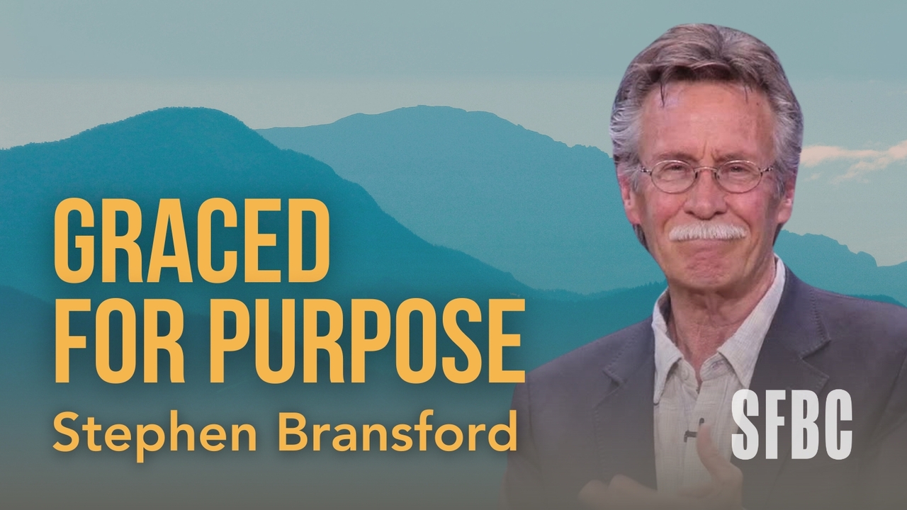 Graced for Purpose | S3 Ep 10