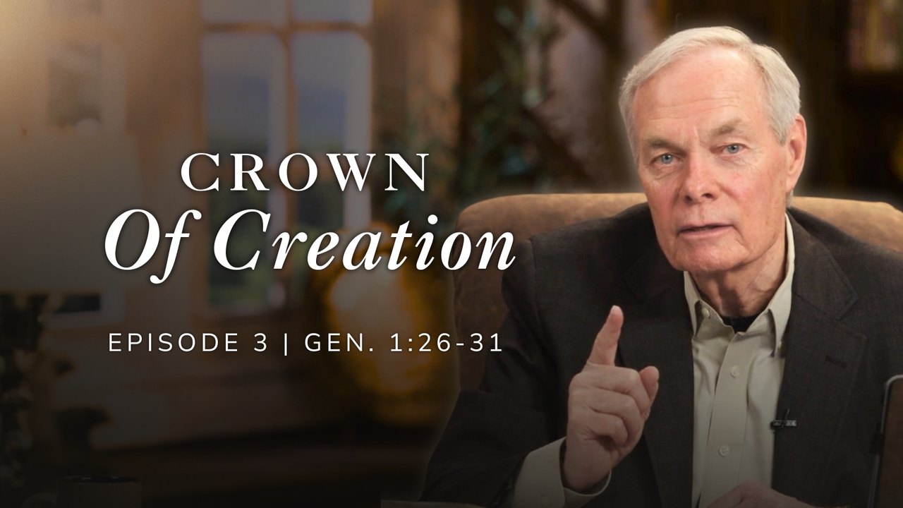 Crown of Creation | Genesis 1:26-31 Episode 3