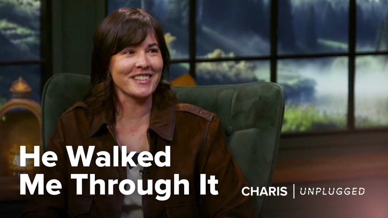 He Walked Me Through It | S9 Ep 6