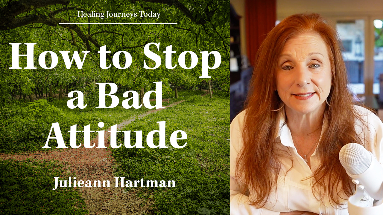 How to Stop a Bad Attitude