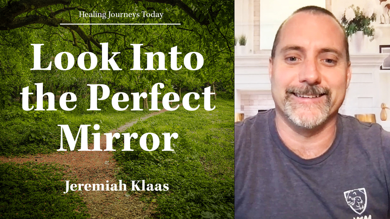Look Into the Perfect Mirror