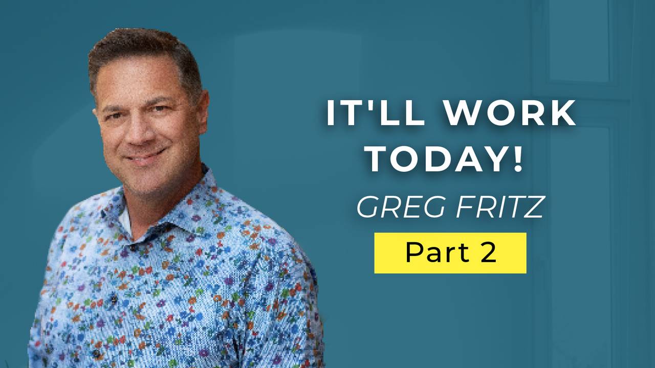 Episode 712: If It Worked Then, It'll Work Today!