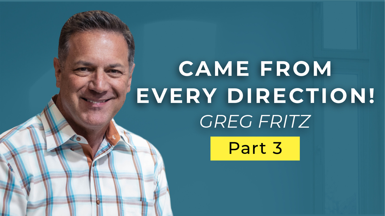 Episode 713: Multitudes Came from Every Direction!