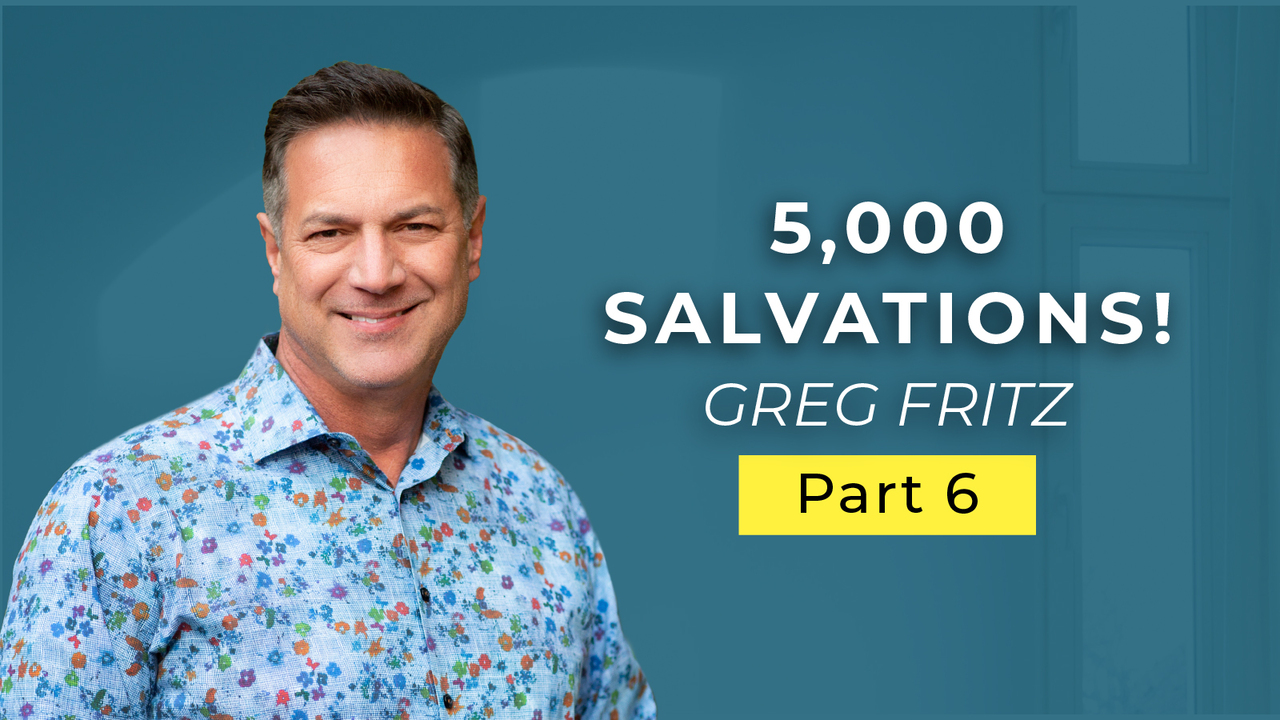 Episode 716: One Miracle, Five Thousand Salvations!