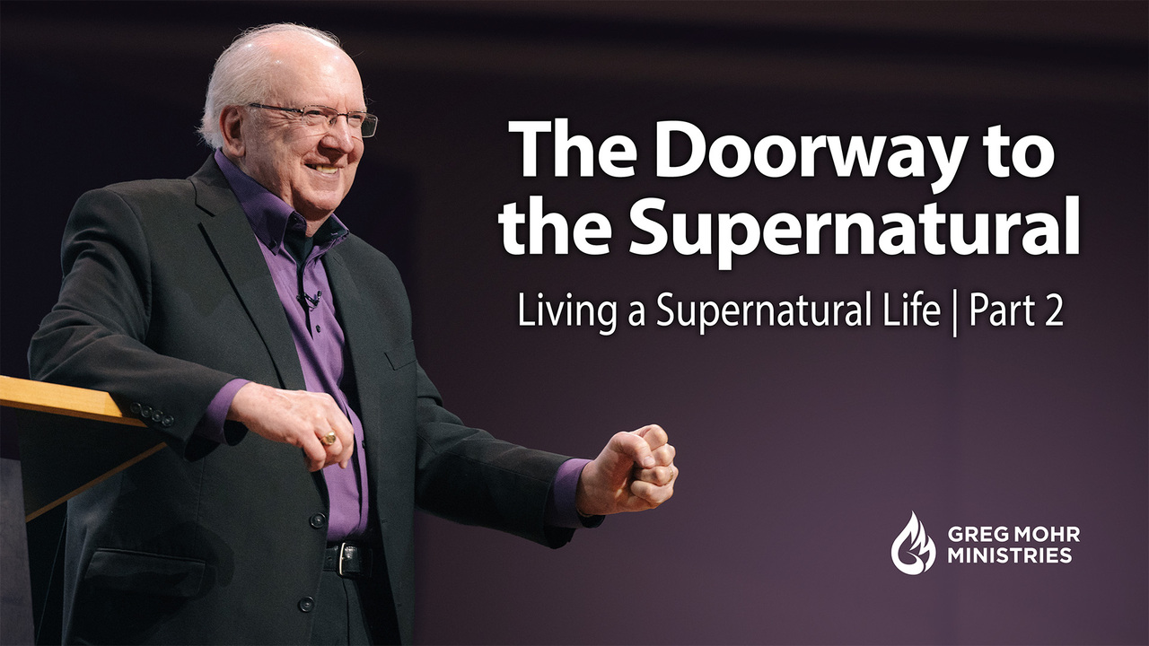 The Doorway to the Supernatural