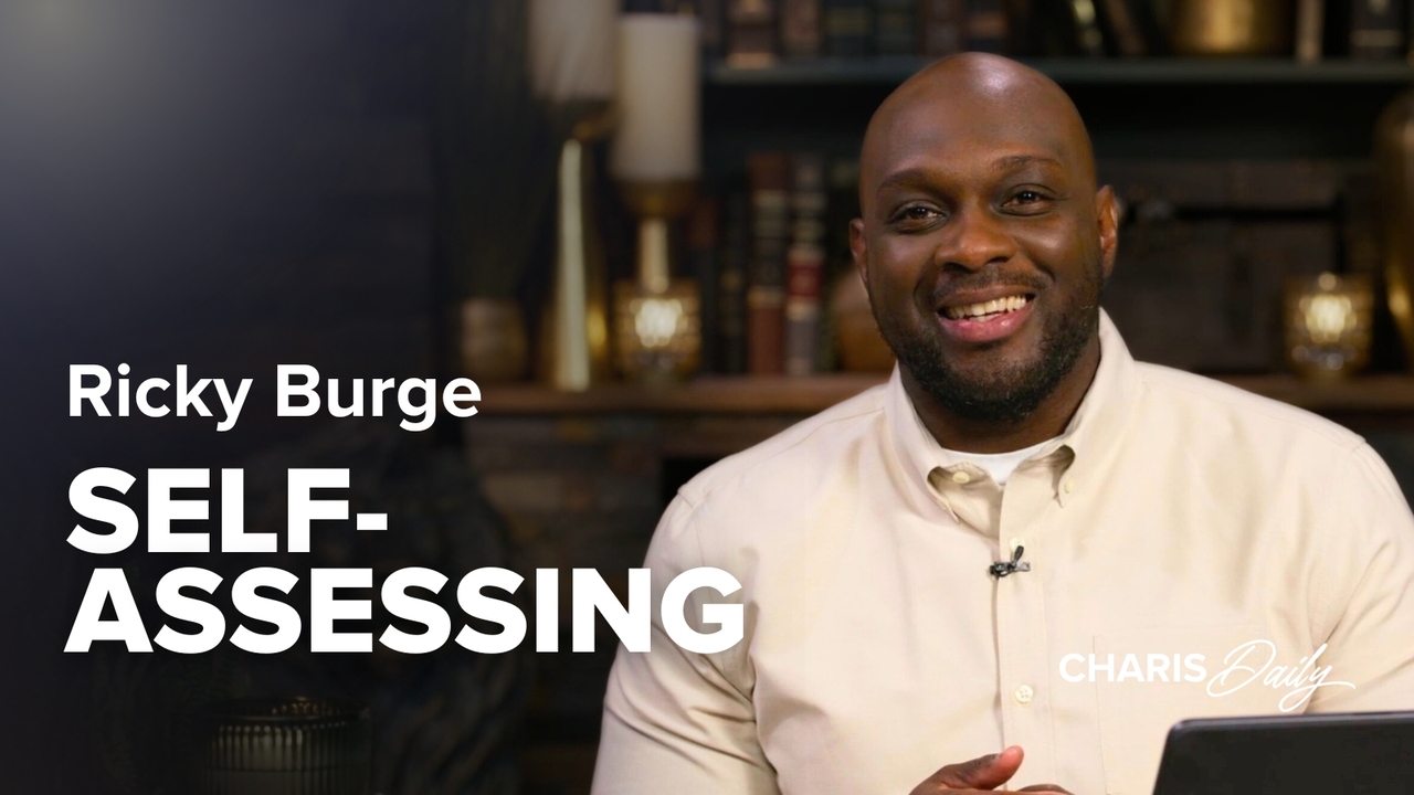 Self-Assessing | S11 Ep 12