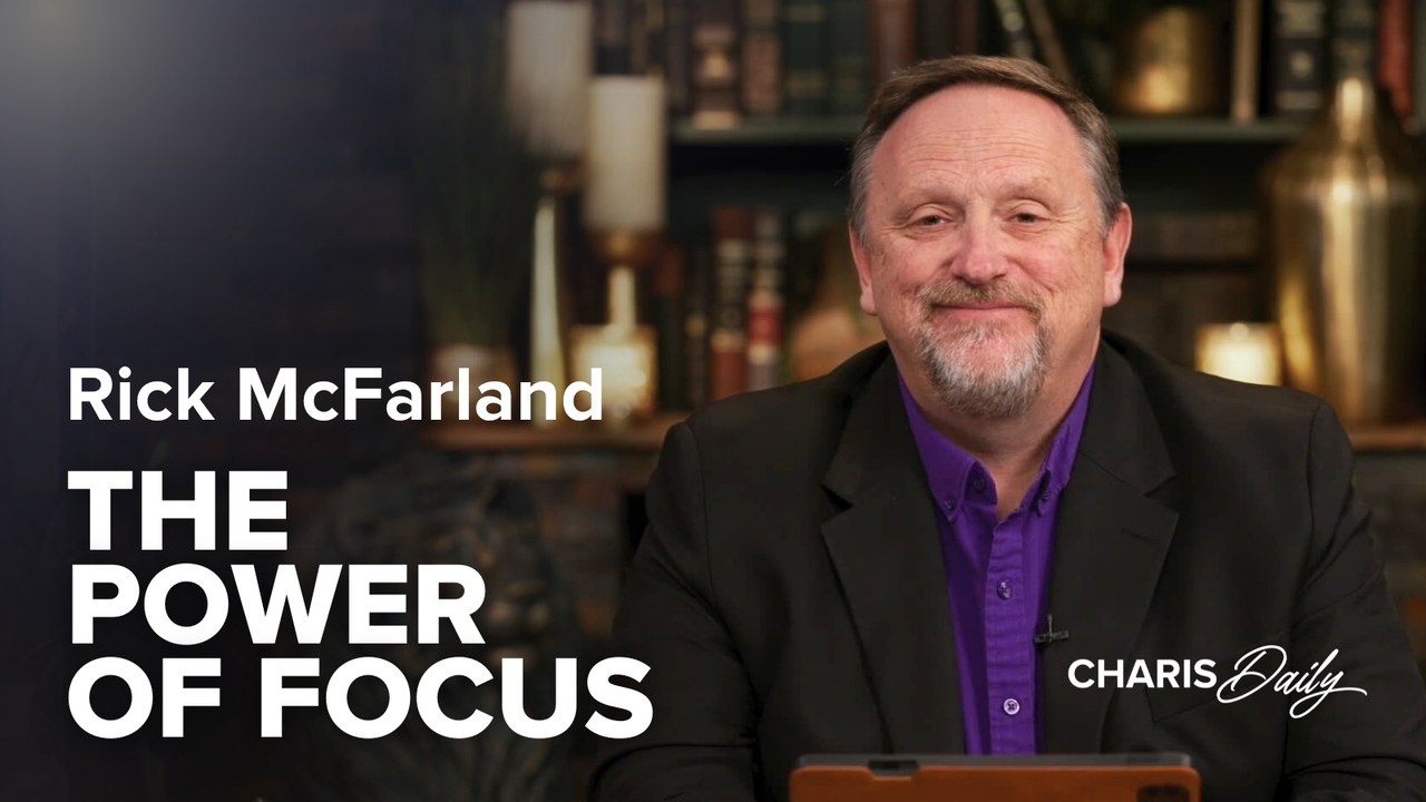 The Power of Focus | S11 Ep 13