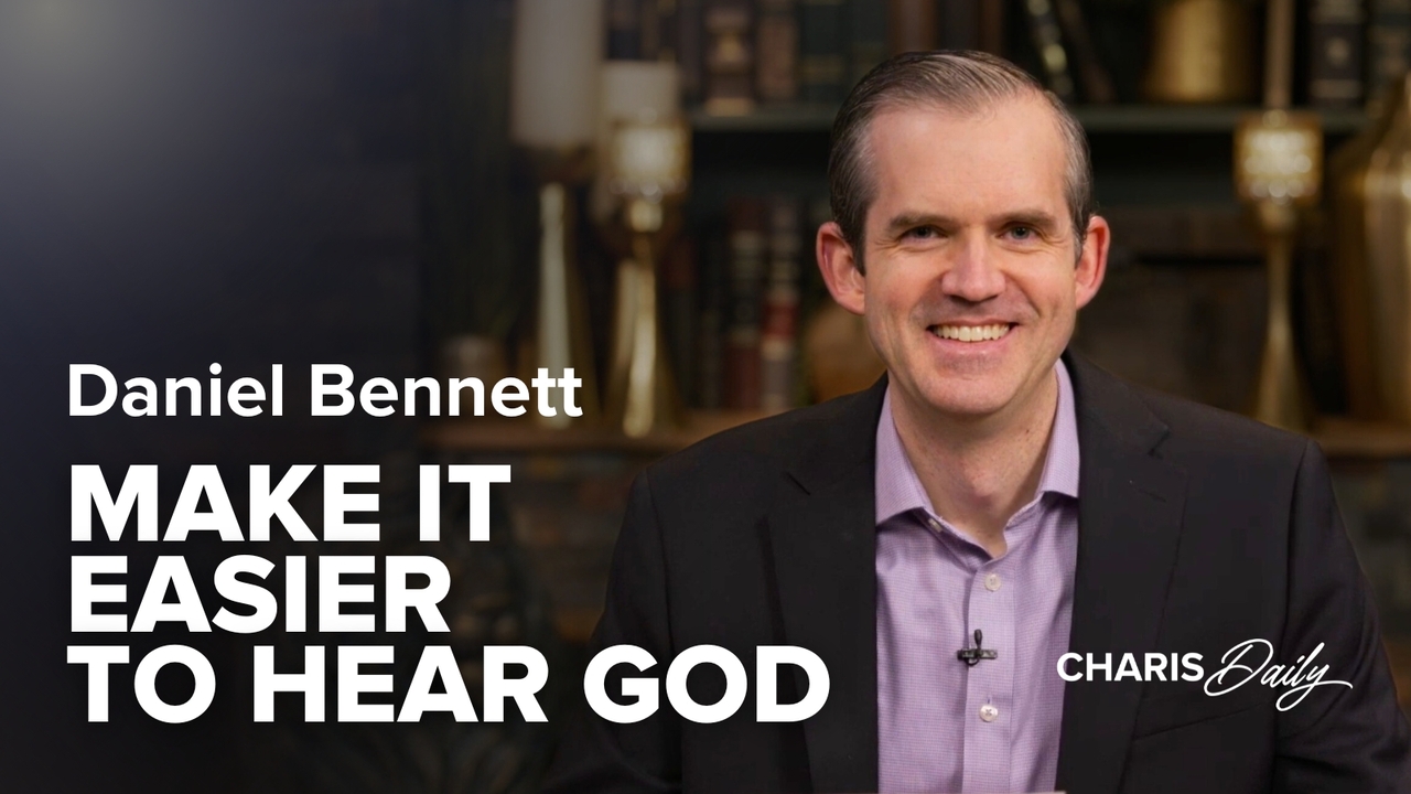 Make it Easier to Hear God | S11 Ep 14