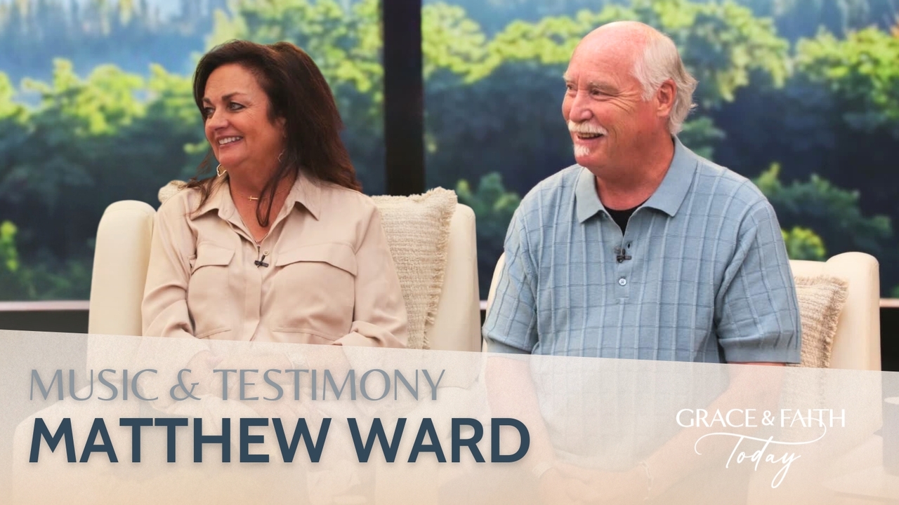 Matthew Ward: Music and Testimony