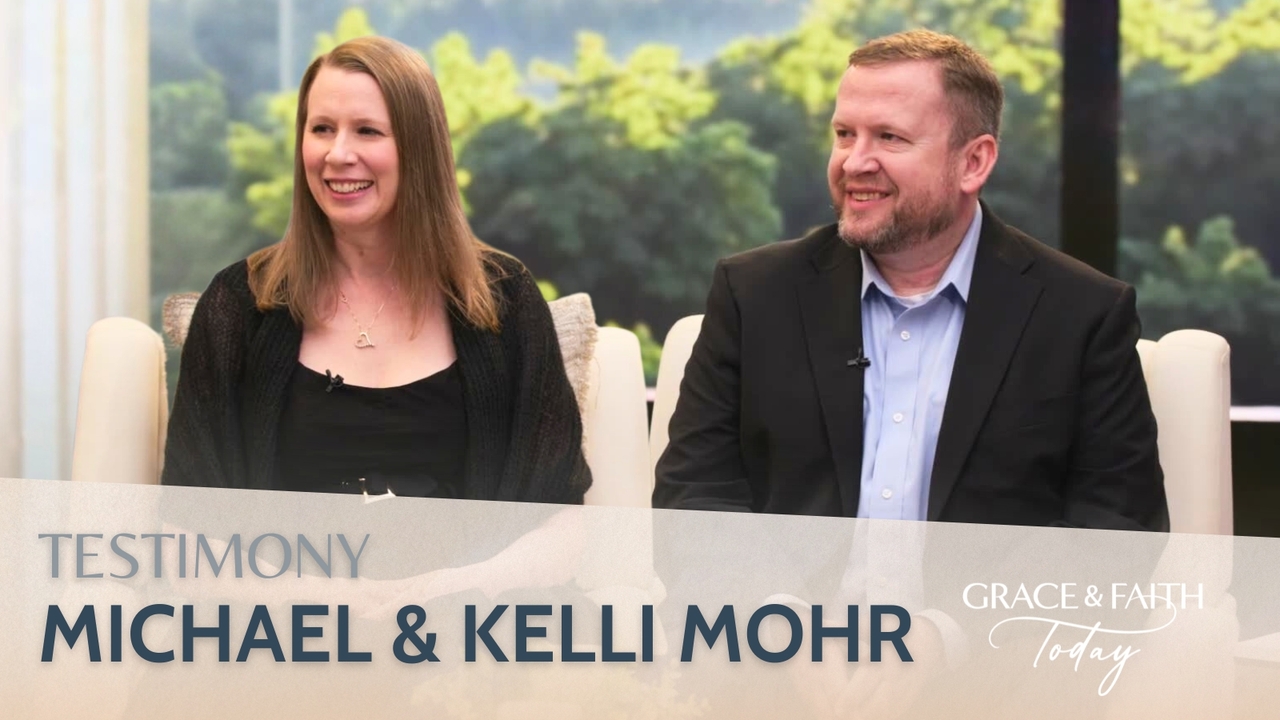 Michael & Kelli Mohr: Testimony