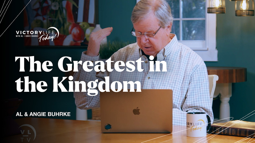 Victory Life Today - Al & Angie Buhrke