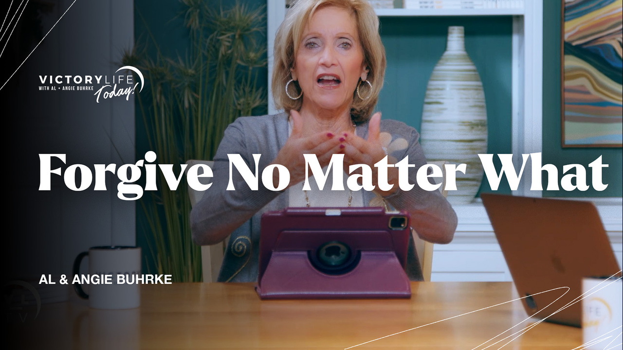 Forgive No Matter What