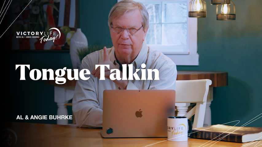 Victory Life Today - Al & Angie Buhrke