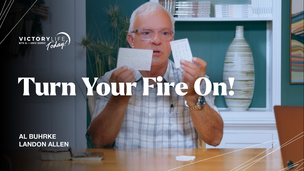 Turn Your Fire On! (feat. Landon Allen)