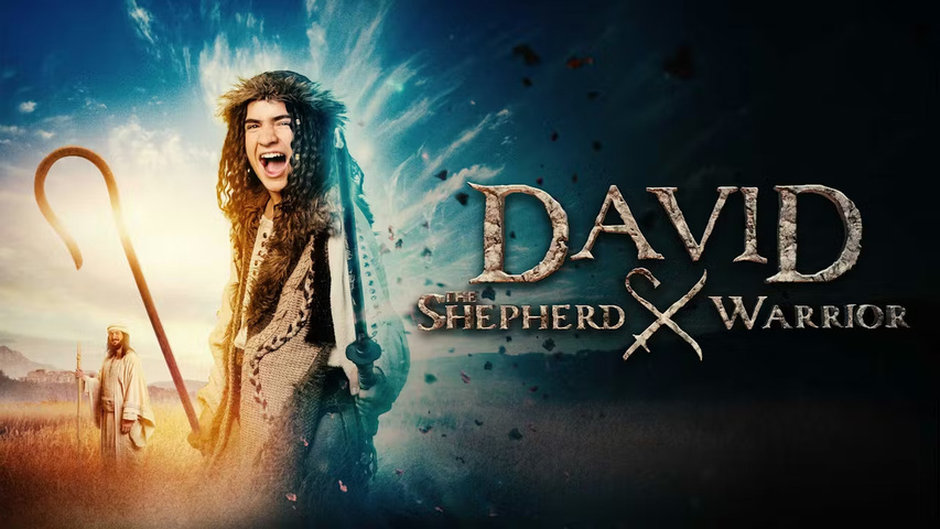 David the Shepherd Warrior
