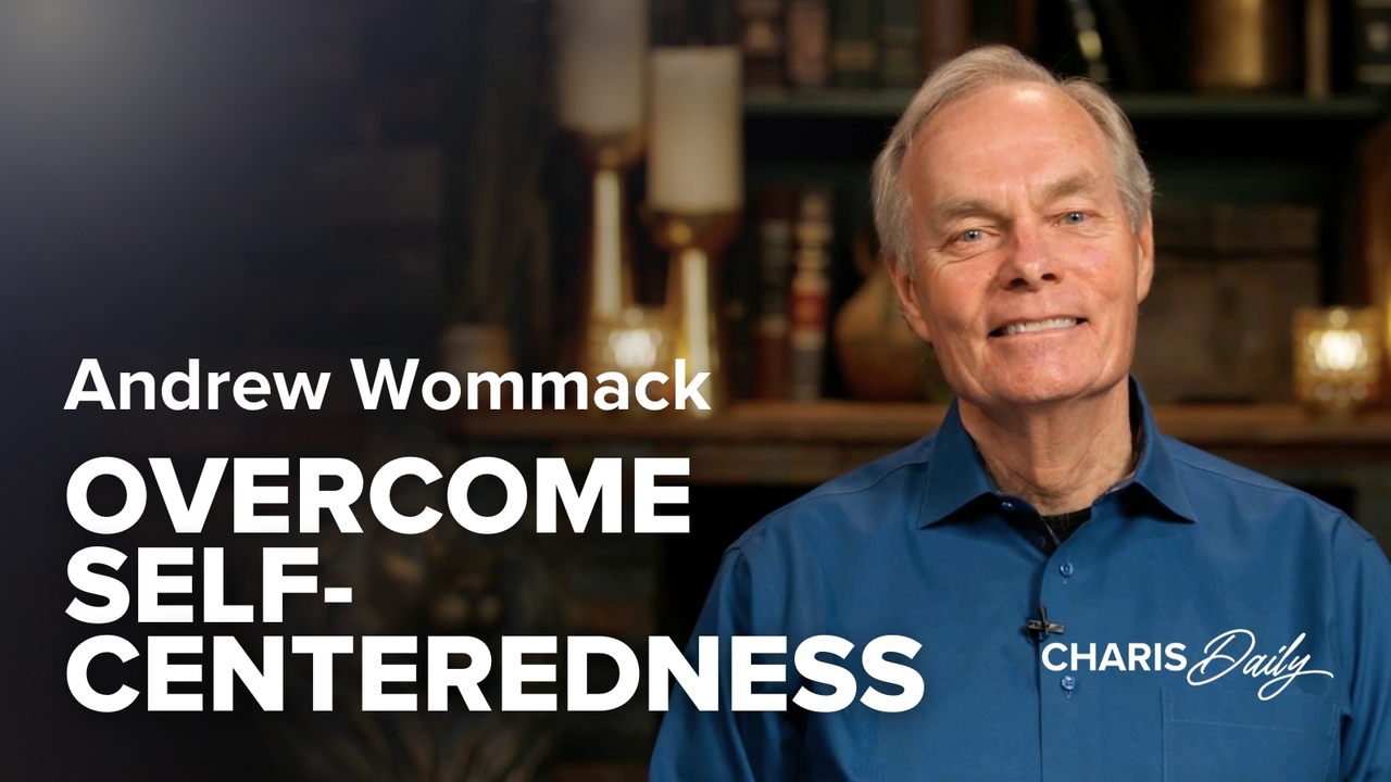 How to Overcome Self-Centeredness | S11 Ep 17