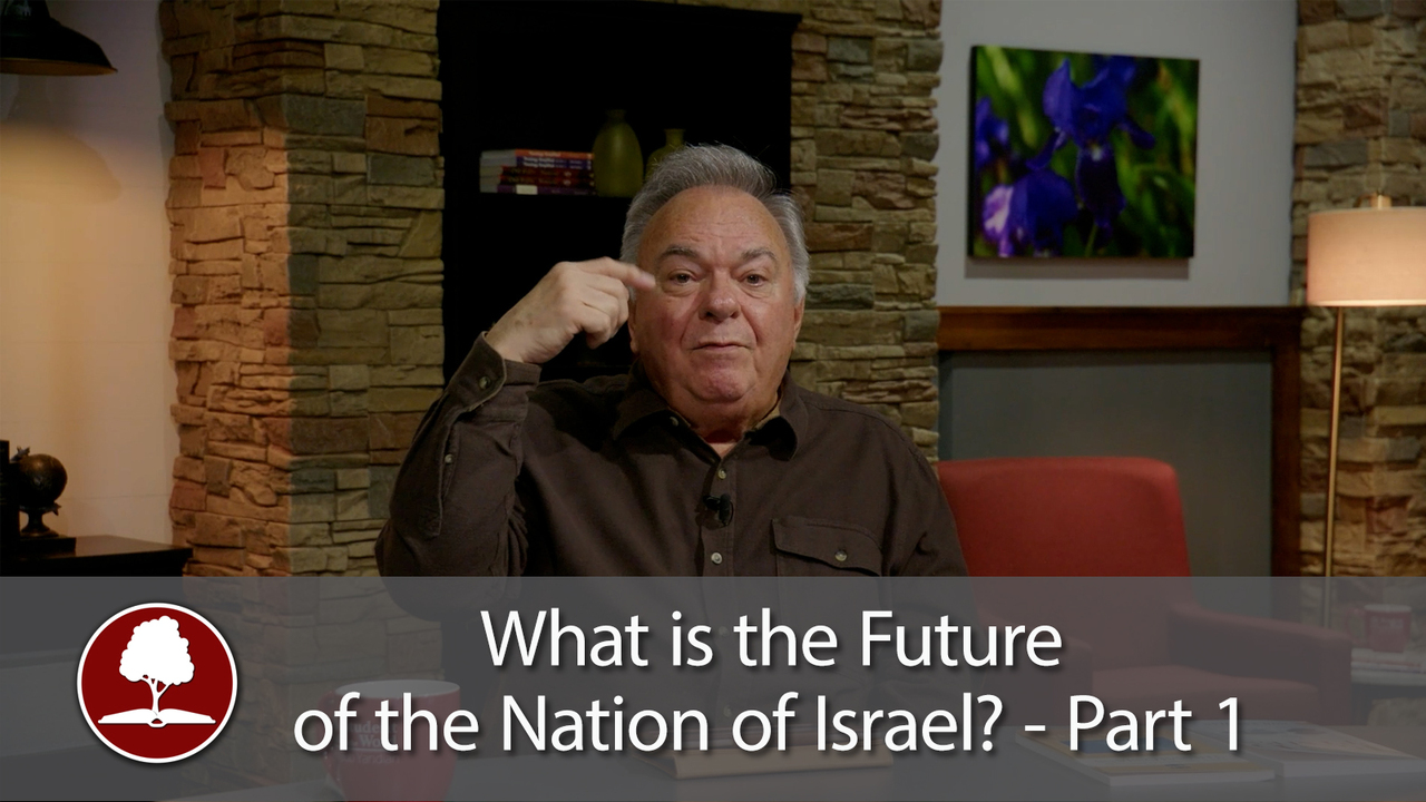The Future of Israel – Part 1
