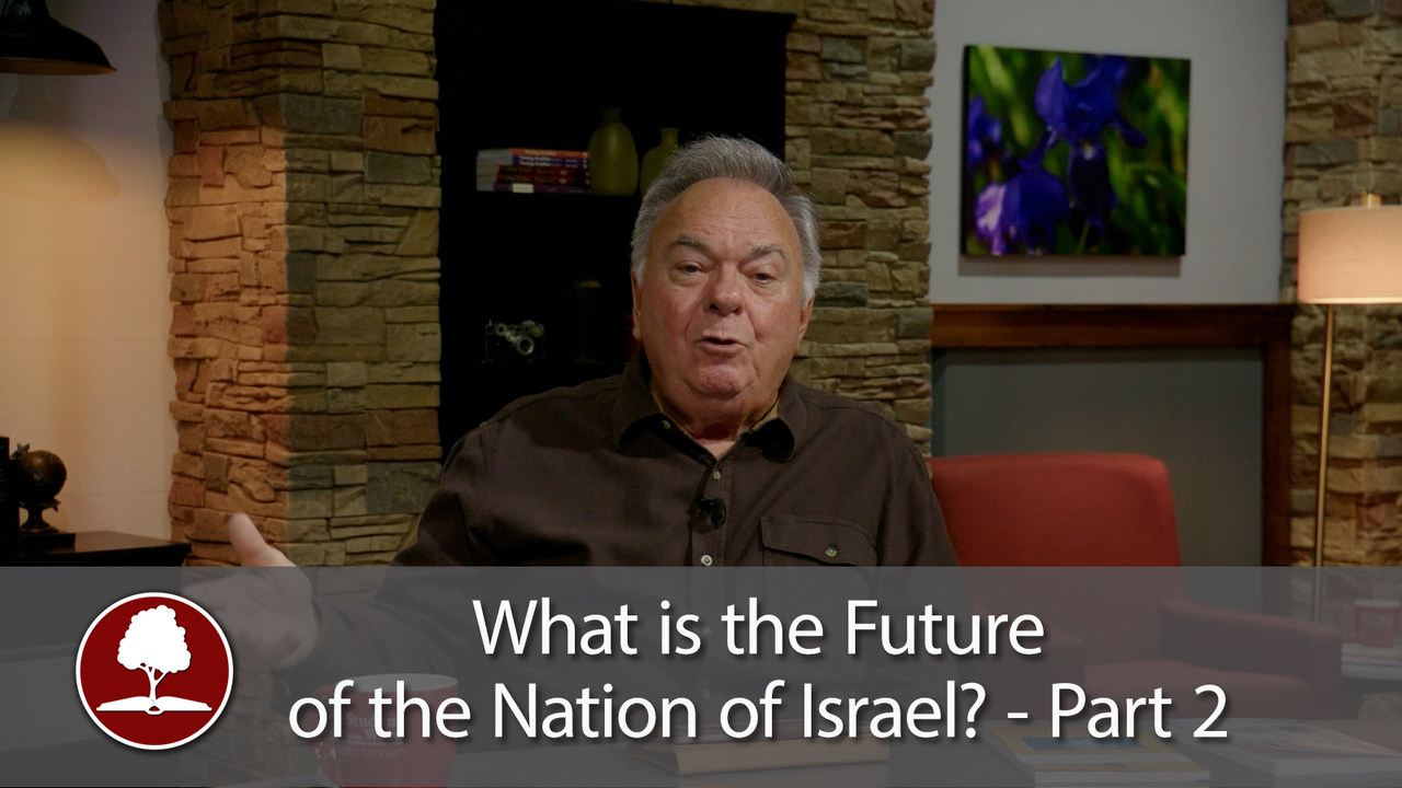 The Future of Israel – Part 2