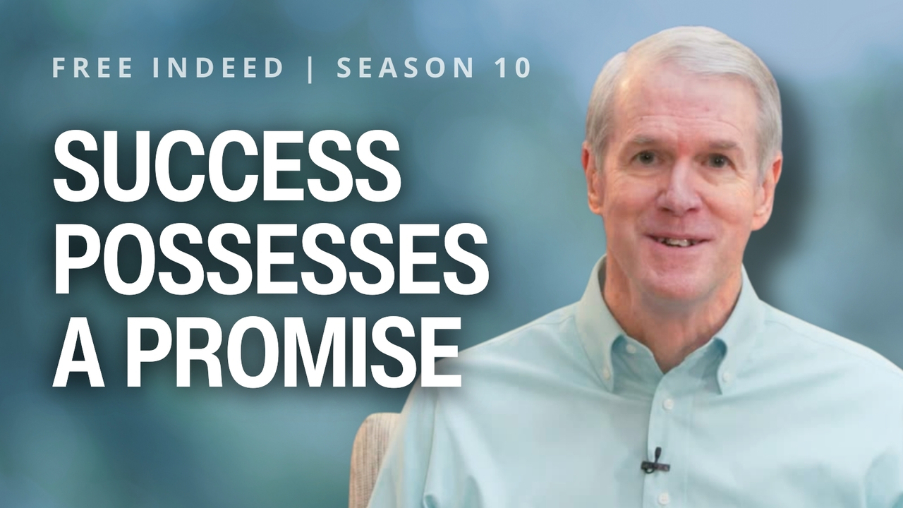 Success Possesses a Promise | S10 Ep 2