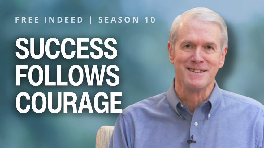 Success Follows Courage | S10 Ep 3
