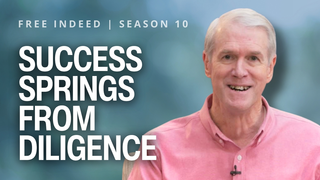 Success Springs from Diligence | S10 Ep 4