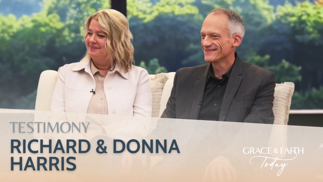 Richard & Donna Harris: Testimony