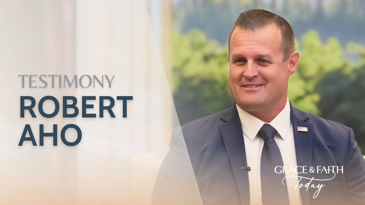 Robert Aho: Testimony