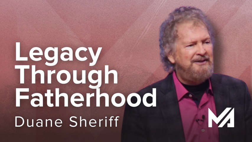 Legacy Through Fatherhood | S5 Ep 13