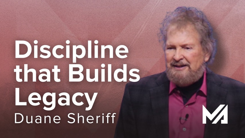 Discipline That Builds Legacy | S5 Ep 14