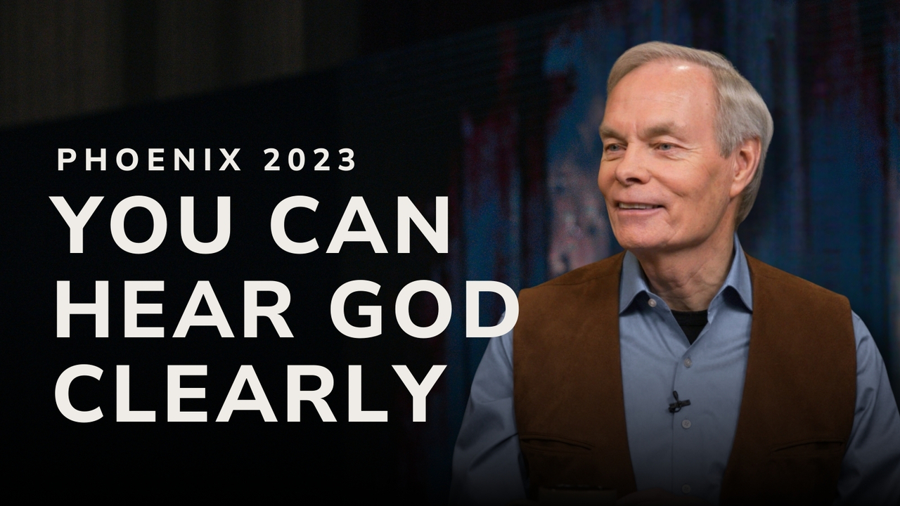 Hearing God’s Voice with Confidence | S3 Ep 3