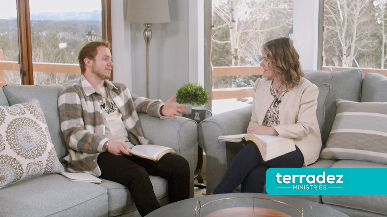 Abundant Life - Who Is Jesus? 3