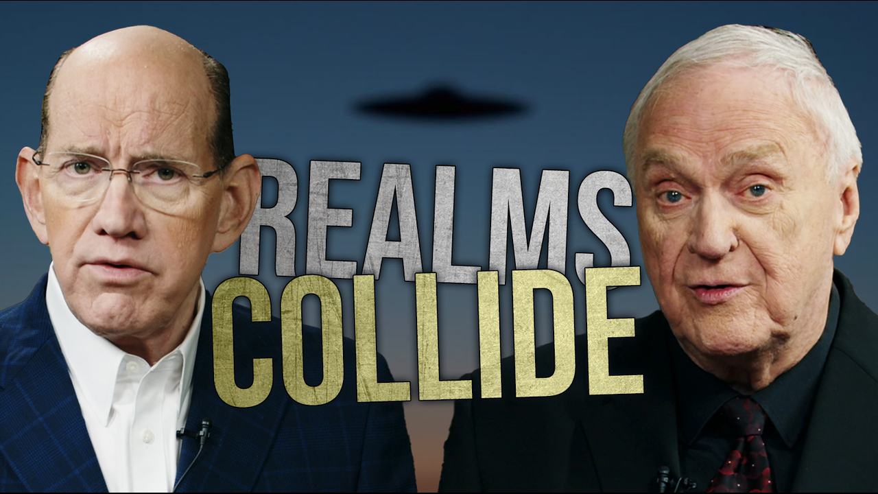 Where Do UFOs Really Come From?