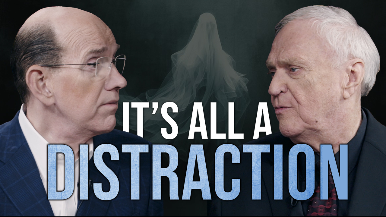 Do Evil Spirits Act as Ghosts?