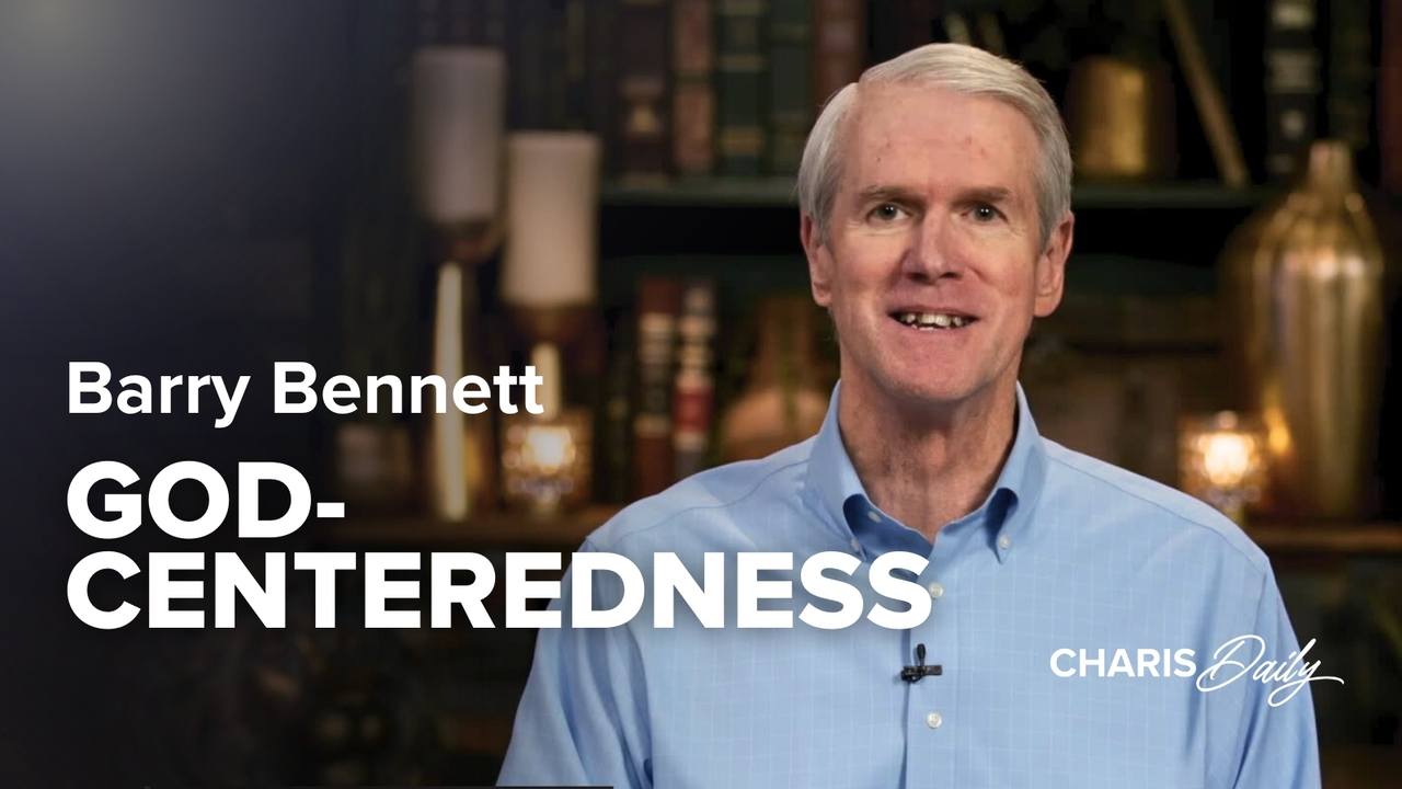 God-Centeredness | S11 Ep 23