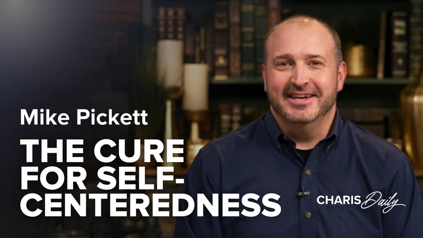 What Is the Cure for Self-Centeredness? | S11 Ep 25