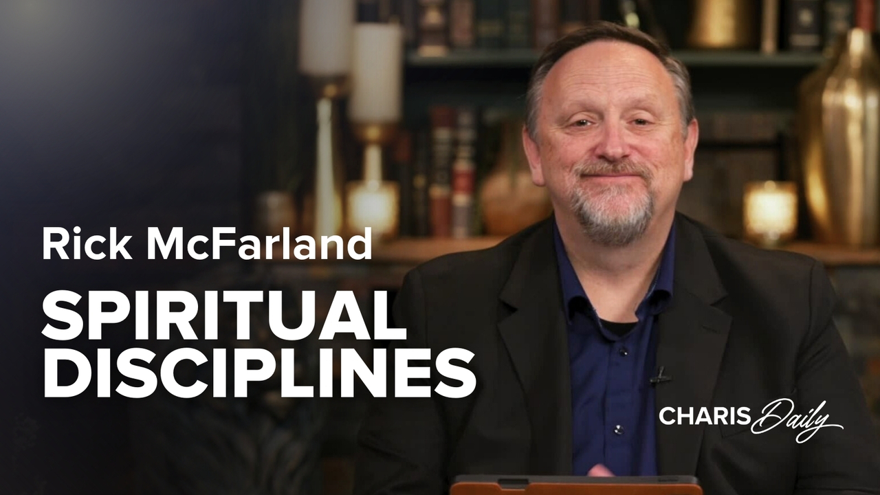 Spiritual Disciplines | S11 Ep 27