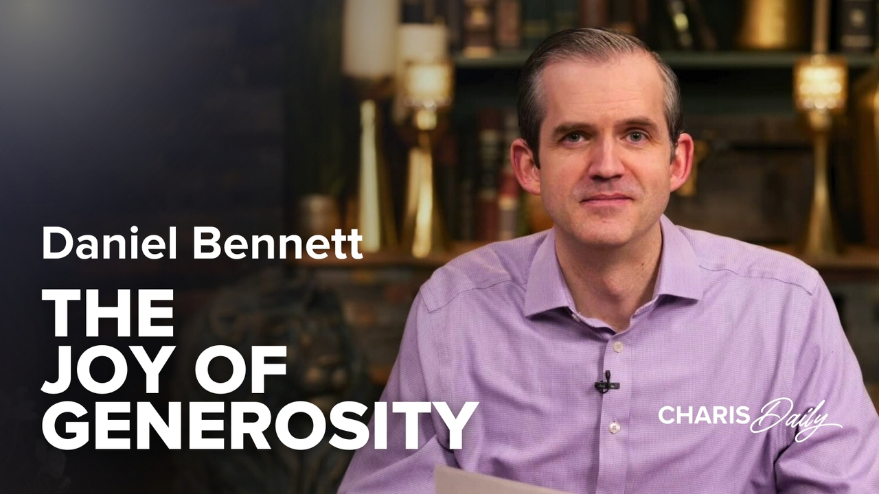 The Joy of Generosity | S11 Ep 28