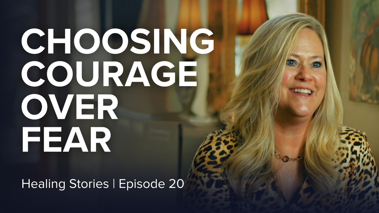 Choosing Courage Over Fear | S1 Ep 20