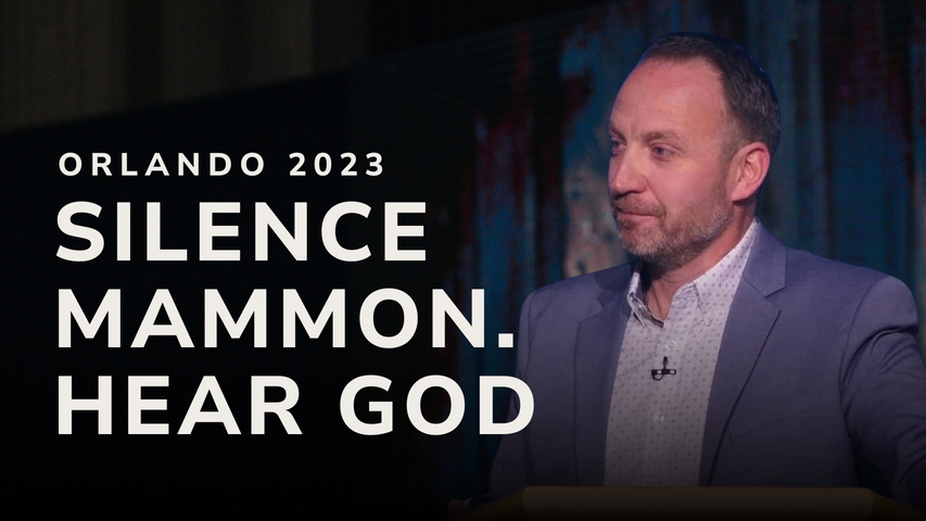 Defeating the Voice of Mammon | S3 Ep 9