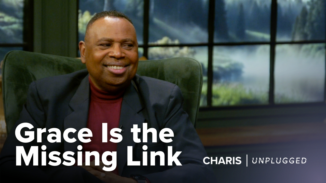 Grace Is the Missing Link | S10 Ep 5
