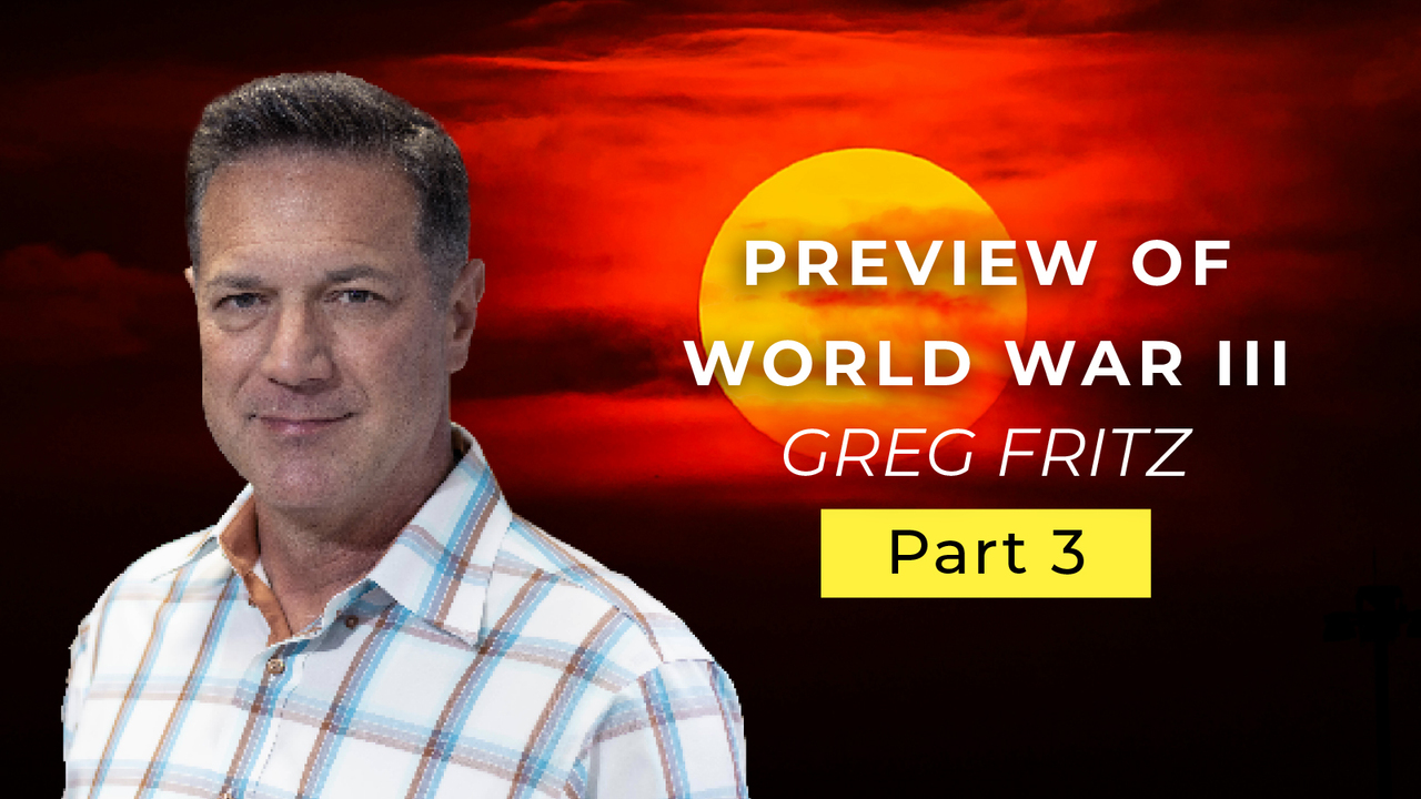 Episode 728: A Preview of World War III